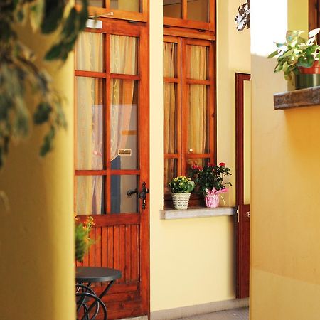 Locanda Del Sole Mozzanica Exteriér fotografie