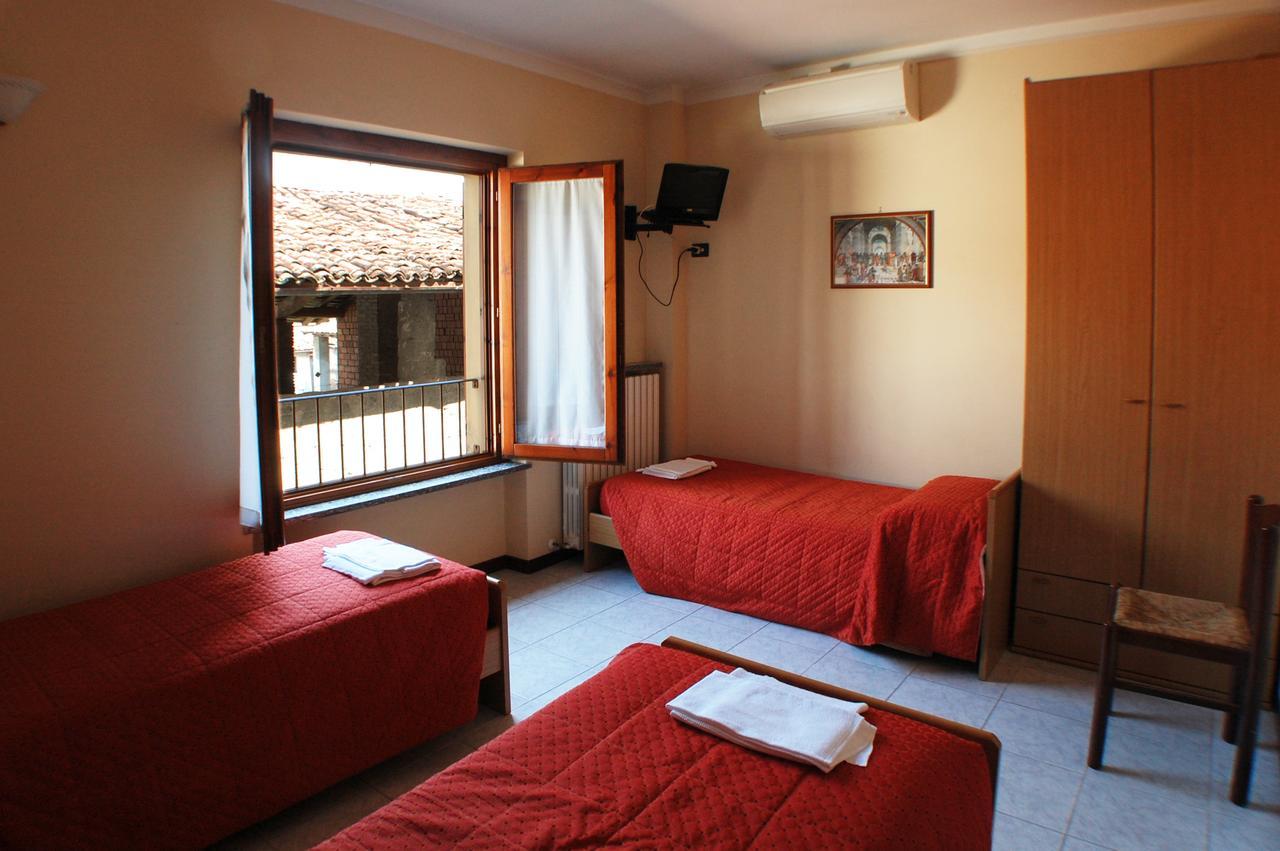 Locanda Del Sole Mozzanica Exteriér fotografie