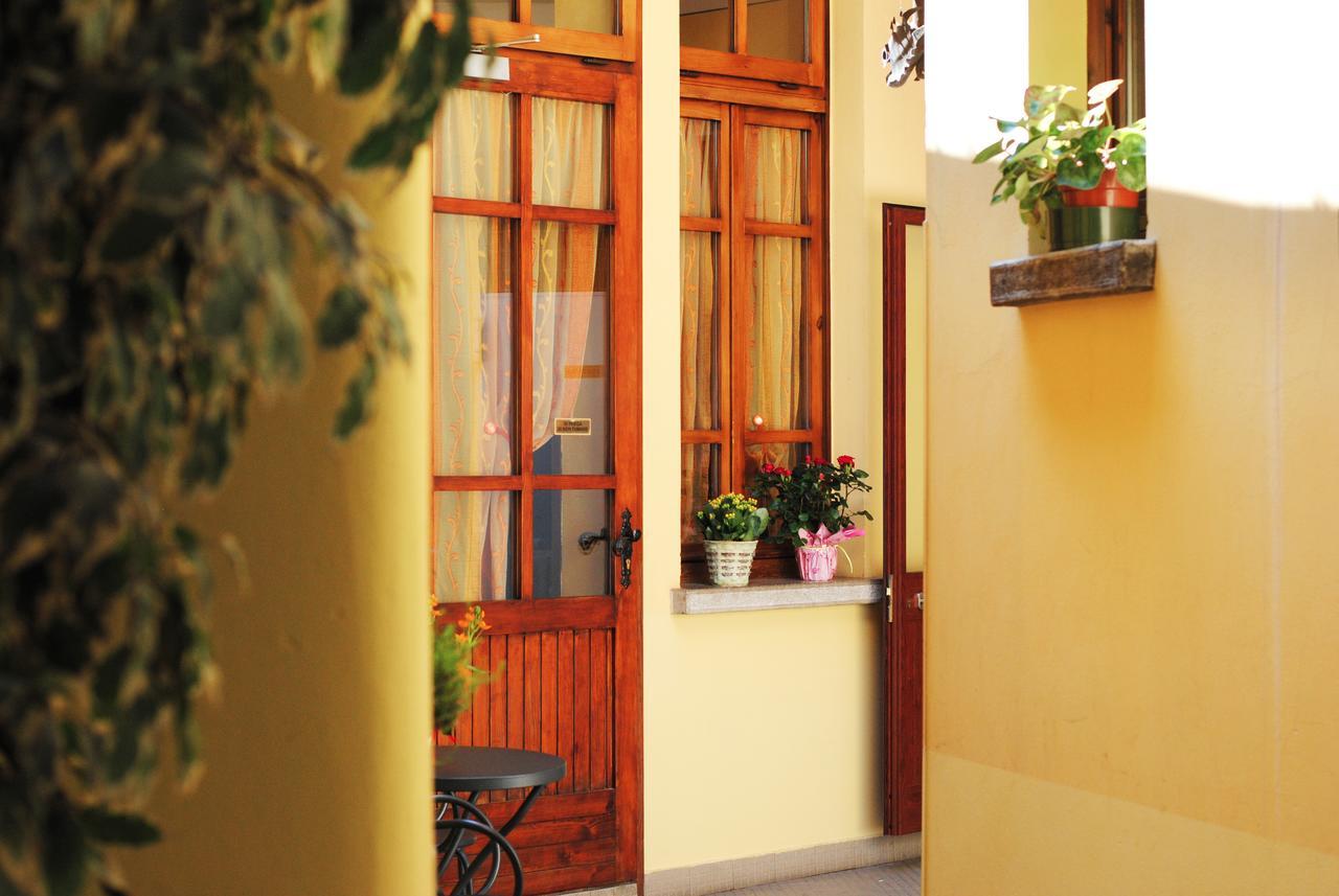 Locanda Del Sole Mozzanica Exteriér fotografie